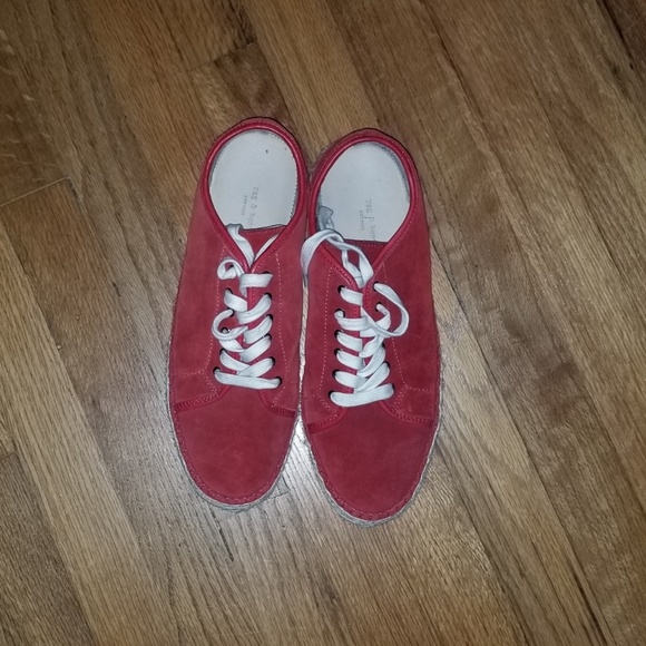 Rag & Bone Espradrille Sneaker - Picture 8 of 8